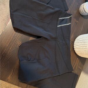 lululemon athletica Black Leggings